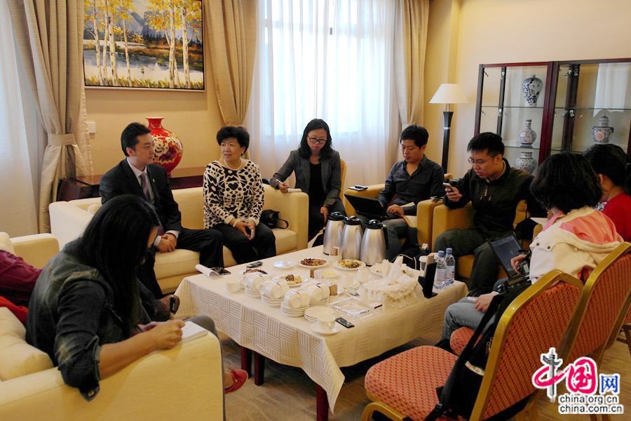 Отель Soluxe Hotel Astana: свидетельствует о китайско-казахстанской дружбе, отдает дань местному обществу