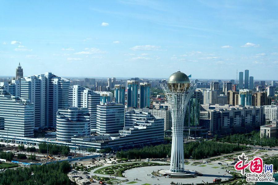 Отель Soluxe Hotel Astana: свидетельствует о китайско-казахстанской дружбе, отдает дань местному обществу