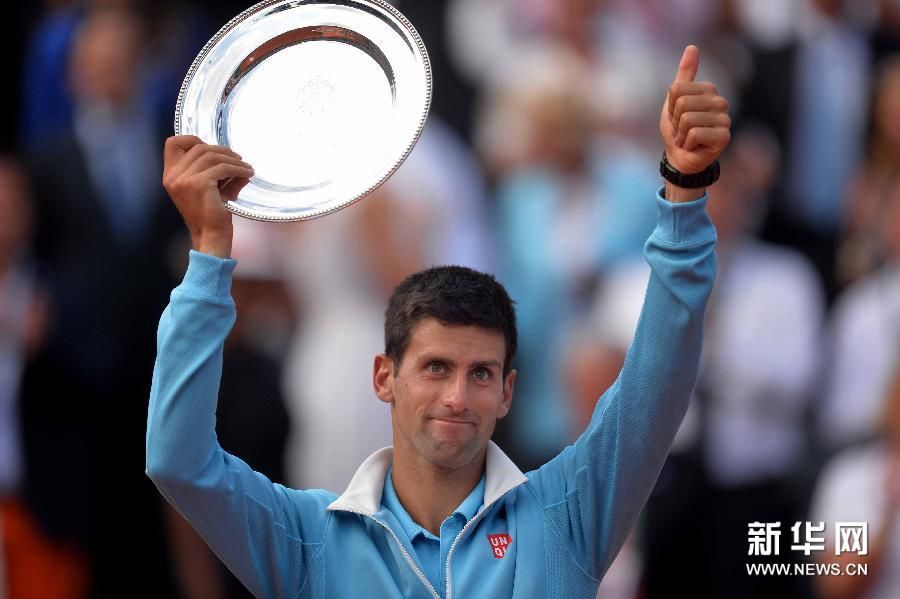 Р. Надаль стал чемпионом Открытого чемпионата Франции по теннису-2014