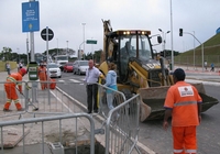 ЧМ-2014 по футболу: Работы по строительству дорог вблизи со стандионом Сан-Паулу еще не завершены
