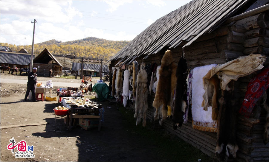 Потрясающие пейзажи Хэму в СУАР