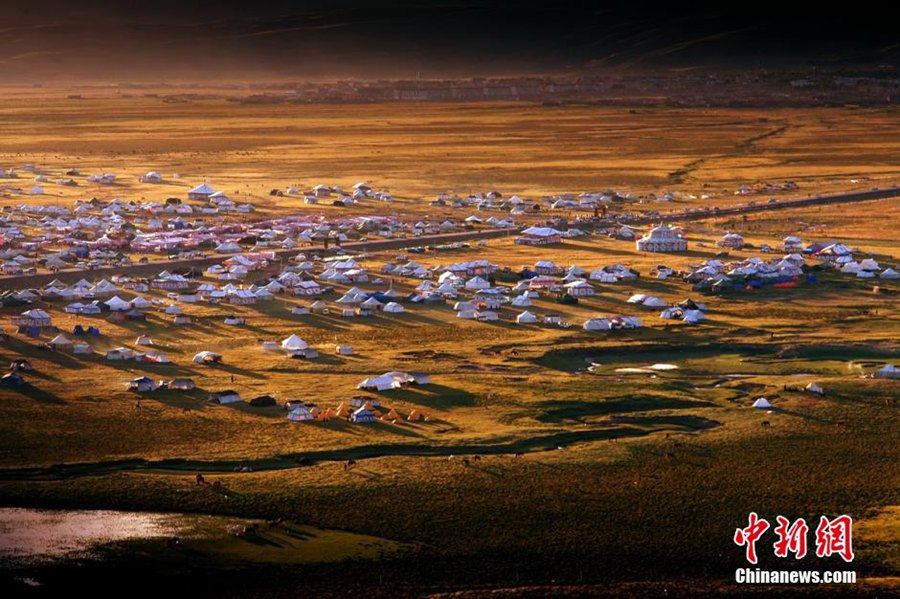 Прекрасный Гардзе-Тибетский автономный округ