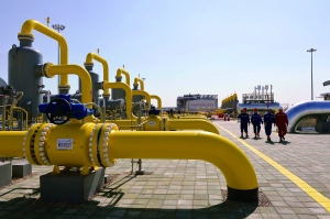 В Китай начались поставки природного газа по ветке 'С' газопровода 'Центральная Азия-Китай'