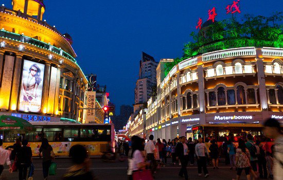 10 известных «съестных» улиц в Китае