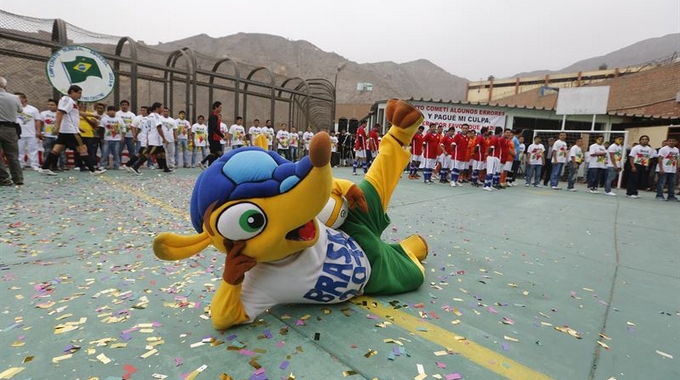 Десять интересных фактов о Чемпионате мира по футболу 2014 года по мнению иностранных СМИ