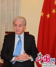 Посол Таджикистана в Китае: создание ?Экономического пояса Шелкового пути? содействует торгово-экономическому сотрудничеству между Китаем и Таджикистаном и укрепляет взаимопонимание народов двух стран