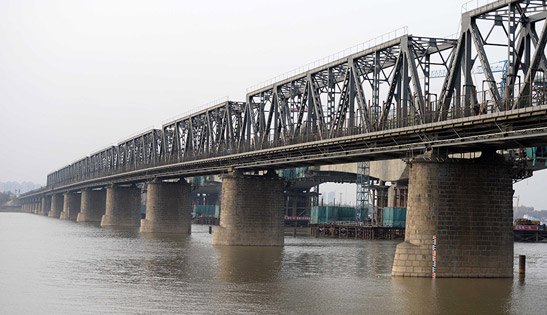 Харбинский мост на Китайско-Восточной железной дороге &apos;ушел на покой&apos;, но будет открыт для туристов