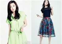 Корейская телезвезда Gianna Jun в новой рекламе