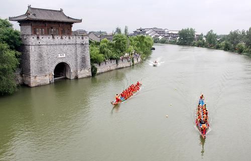 Великий канал Китая был включен в Реестр мирового наследия