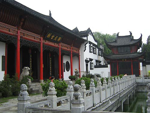 10 достопримечательностей города Ухань в КНР
