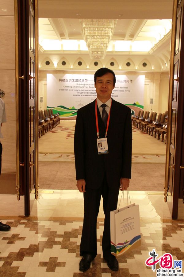 Гао Цзяньлун: необходимо всесторонне укреплять взаимодополняемость ресурсов между Синьцзяном и Центральной Азией