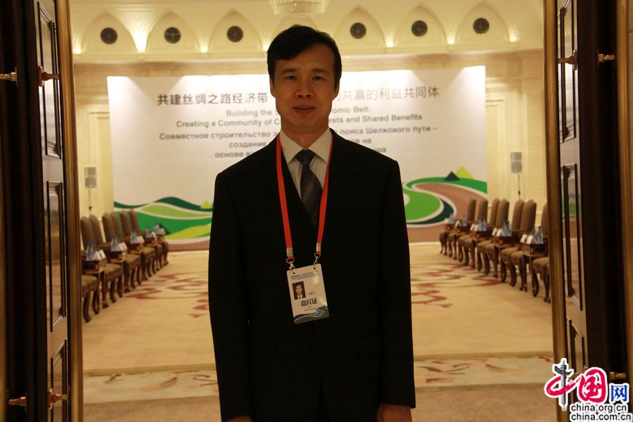 Гао Цзяньлун: необходимо всесторонне укреплять взаимодополняемость ресурсов между Синьцзяном и Центральной Азией