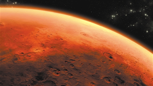 Китайский марсоход планируют запустить через шесть лет 