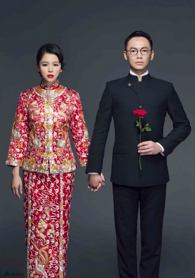 Романтическая свадьба тайваньской звезды Сюй Жосюань на острове Бали