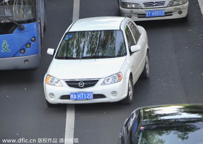 Иностранные автомобилисты рассказали о специфике вождения в КНР 