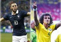 Десять лучших игроков Чемпионата мира по футболу-2014 