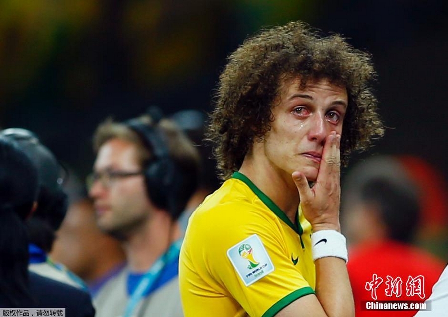 ЧМ-2014 по футболу в Бразилии: 10 самых трогательных моментов