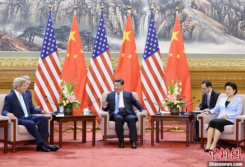 Си Цзиньпин: Китай и США должны активизировать контакты, укрепить сотрудничество и уменьшить количество неприятностей