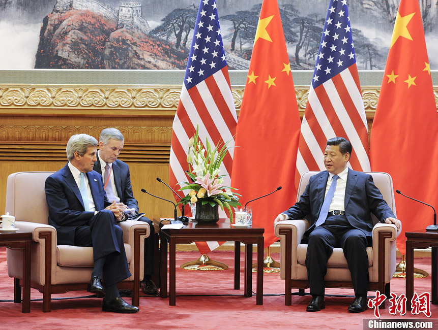 Си Цзиньпин: Китай и США должны активизировать контакты, укрепить сотрудничество и уменьшить количество неприятностей