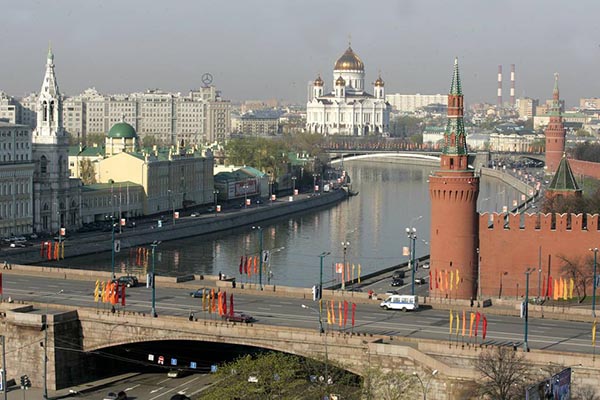 Свыше одной тысячи китайских туристов совершат 'красные туры' по России