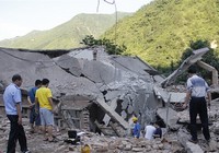 В Северо-Западном Китае 2 человека погибли при взрыве самодельных взрывчатых веществ