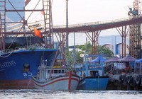Китайская морская полиция задержала 2 вьетнамских рыболовецких судна