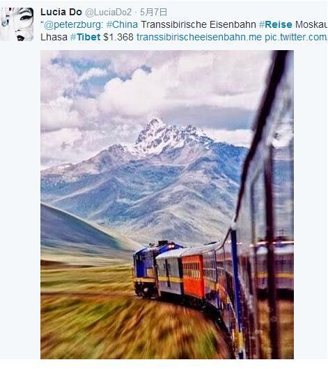 Что выкладывают иностранцы в Интернете после путешествия в Тибет? 