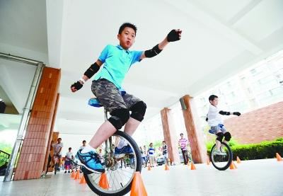 Просветительное мероприятие по велосипедному спорту прошло в рамках Юношеских олимпийских игр в Нанкине
