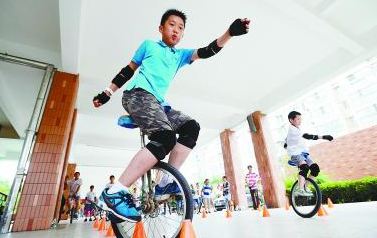 Просветительное мероприятие по велосипедному спорту прошло в рамках Юношеских олимпийских игр в Нанкине