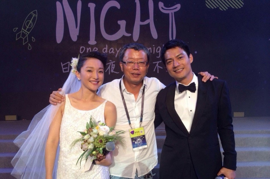 Фото: Актриса Чжоу Сюнь и актер Арчи Као объявили о помолвке