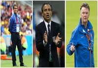 10 наиболее высокооплачиваемых тренеров кубка мира 2014