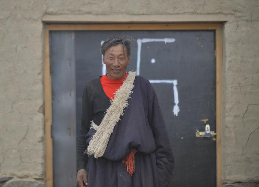 Уезд Шуанху в Тибете – самый высокогорный уезде в мире 