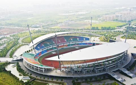 Спортивный центр Цзяннин