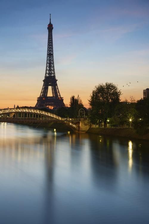 Топ-10 самых красивых достопримечательностей Франции