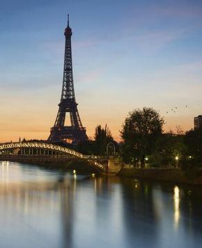 Топ-10 самых красивых достопримечательностей Франции