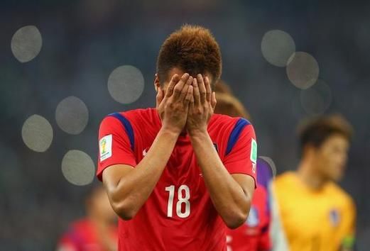 Десять самых разочаровавших публику команд в Чемпионате мира по футболу-2014 