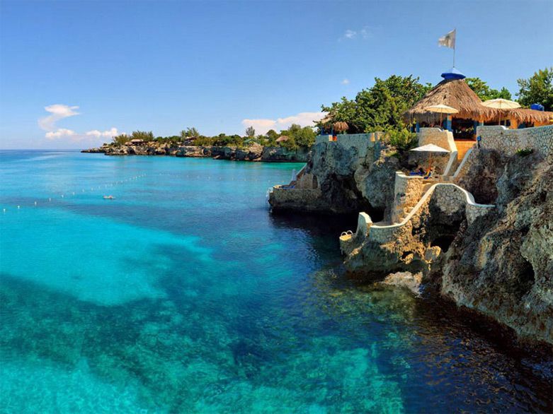 Путешествие по миру: четырехзвездочный отель в пещере на Ямайке