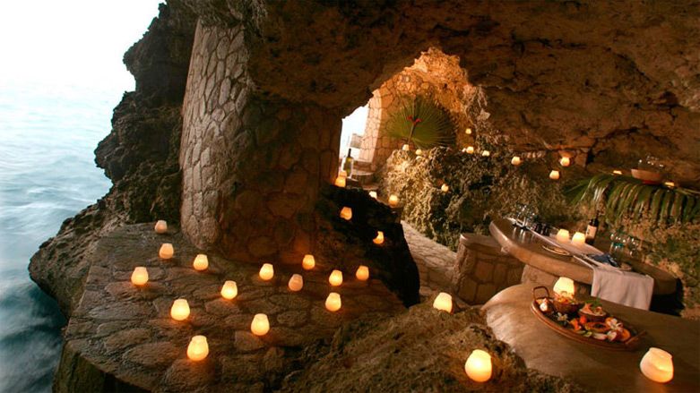 Путешествие по миру: четырехзвездочный отель в пещере на Ямайке