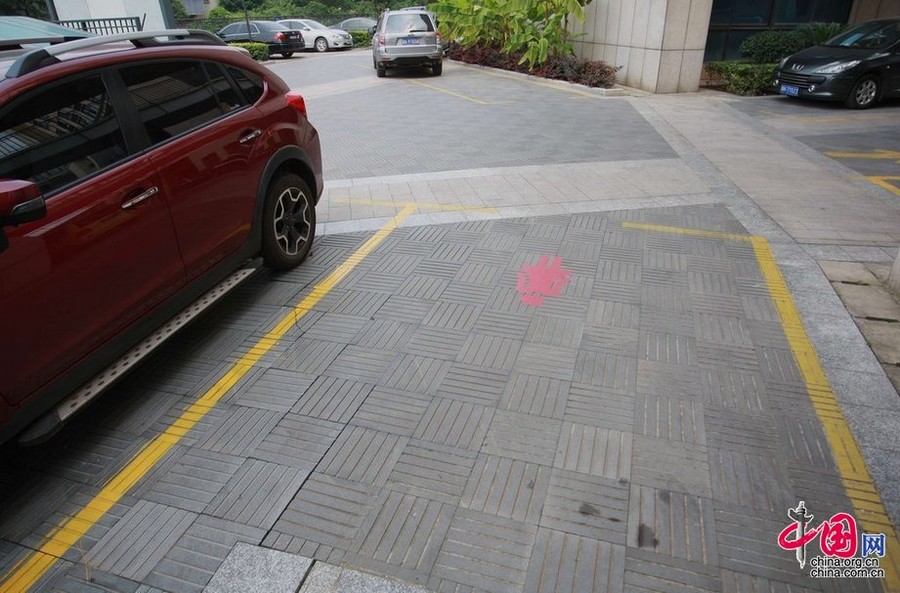 Специальные парковки для женщин в Китае вызвали горячие обсуждения