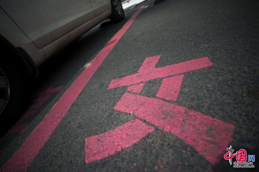 Специальные парковки для женщин в Китае вызвали горячие обсуждения