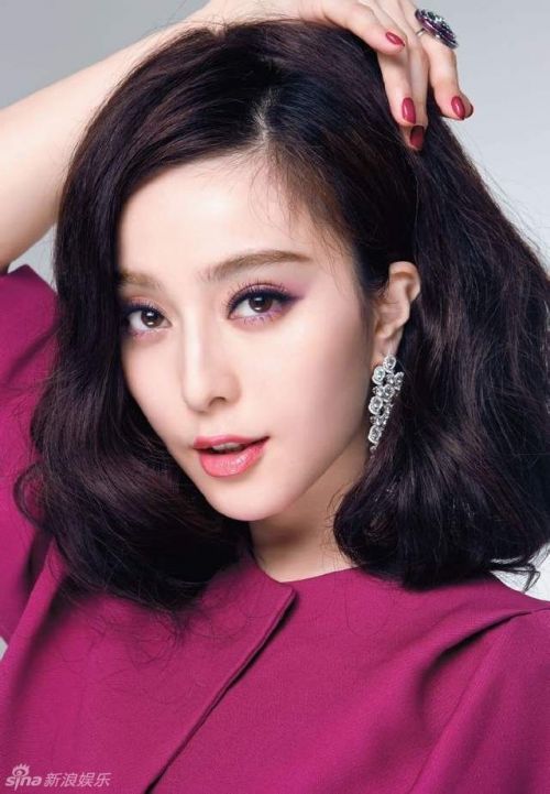 Топ-20 самых красивых актрис в Азии