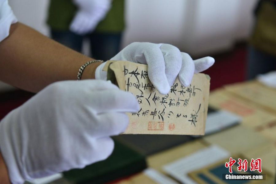 Частный музей в Юго-Западном Китае опубликовал более 400 новых доказательств преступлений японских агрессоров