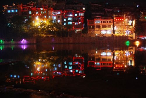 Китайские города, которые не хочется покидать по мнению иностранцев