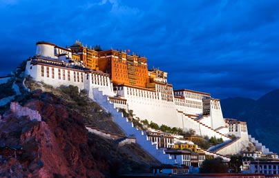 Культурное наследие Тибета скоро можно будет увидеть в цифровом формате