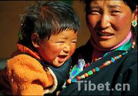 Тибет в объективе фотографа Ду Хуна