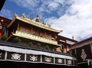 Тибет через объектив малайзийской туристки