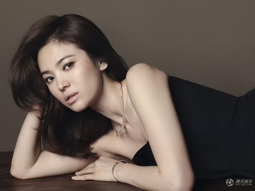 Модные фото южнокорейской актрисы Сон Хе Ге