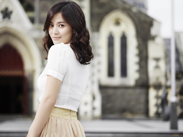Модные фото южнокорейской актрисы Сон Хе Ге