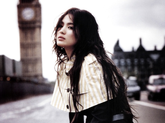 Модные фото южнокорейской актрисы Сон Хе Ге