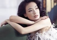 Модная фотосессия актрисы Шу Ци